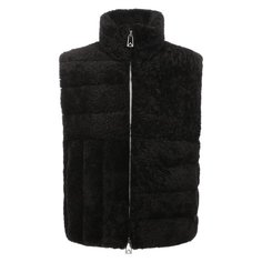 Жилет из овчины Bottega Veneta