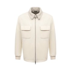 Кашемировая куртка с меховой подкладкой Loro Piana