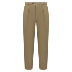 Хлопковые брюки Gucci