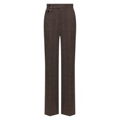 Шерстяные брюки Ralph Lauren