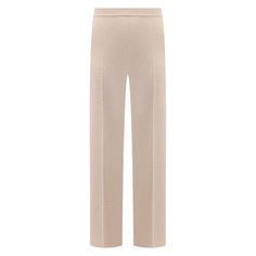 Брюки из кашемира и шелка Loro Piana