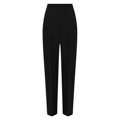 Брюки из вискозы Jil Sander