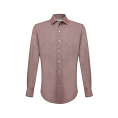 Хлопковая рубашка Loro Piana