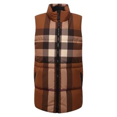 Пуховый жилет Broadwas Burberry