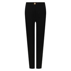 Шерстяные брюки Balmain