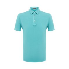 Хлопковое поло Loro Piana