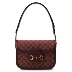 Сумка GG 1955 Horsebit small Gucci