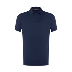 Хлопковое поло Loro Piana