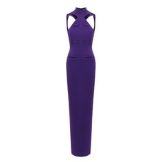 Платье из вискозы Tom Ford