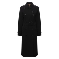 Хлопковый тренч Waterloo Burberry
