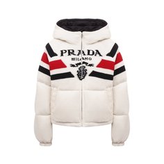 Пуховик Prada