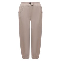 Шерстяные брюки Giorgio Armani