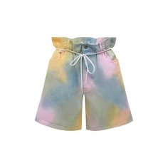 Джинсовые шорты Miu Miu