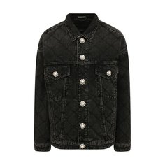 Джинсовая куртка Miu Miu