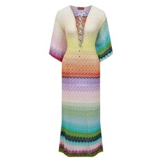 Туника из вискозы Missoni