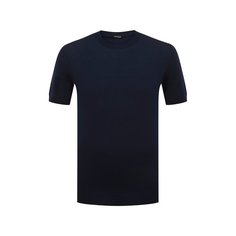 Хлопковый джемпер Kiton