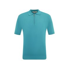 Хлопковое поло Canali