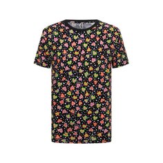 Хлопковая футболка Moschino