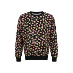 Хлопковый свитшот Moschino