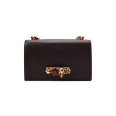 Сумка Jewelled Satchel Alexander McQueen