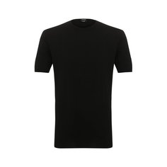 Хлопковый джемпер Kiton