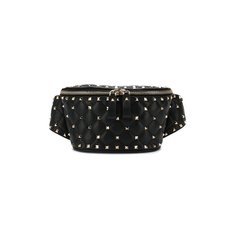 Поясная сумка Rockstud Spike Valentino