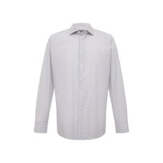 Хлопковая сорочка Canali