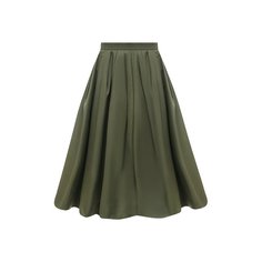 Хлопковая юбка Alexander McQueen