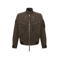 Хлопковый бомбер Dsquared2