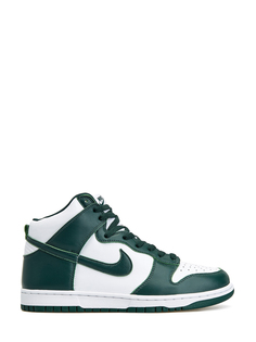 Кроссовки Nike Dunk High Spartan Green