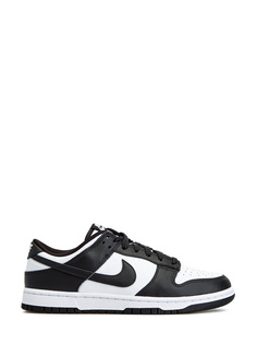 Кроссовки Nike Dunk Low Black White