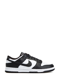 Кроссовки Nike Dunk Low Black White