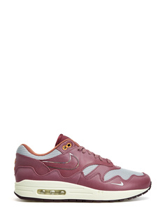 Кроссовки Patta x Nike Air Max 1 Rush Maroon