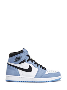 Кроссовки Jordan 1 Retro High OG University Blue