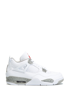 Кроссовки Jordan 4 Retro White Oreo