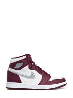 Кроссовки Jordan 1 Retro High OG Bordeaux