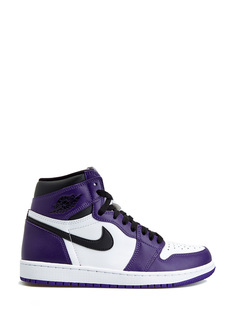 Кроссовки Jordan 1 Retro High OG Court Purple 2.0