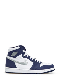 Кроссовки Jordan 1 High OG CO.JP Midnight Navy