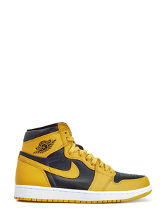 Кроссовки Jordan 1 Retro High OG Pollen