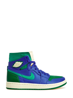 Кроссовки Aleali May x Jordan 1 High Zoom Comfort Califia (W)