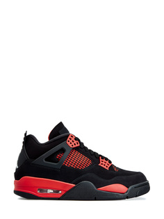 Кроссовки Jordan 4 Retro Red Thunder