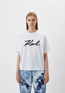 Футболка Karl Lagerfeld