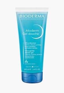 Гель для душа Bioderma