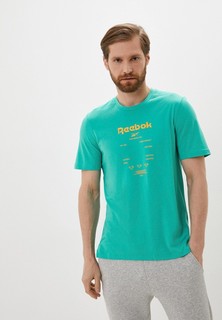 Футболка спортивная Reebok