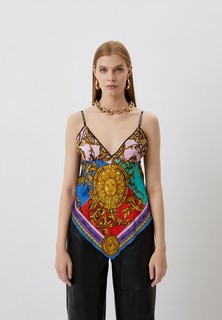 Топ Versace Jeans Couture