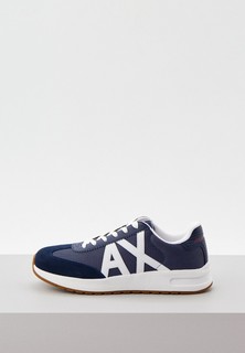 Кроссовки Armani Exchange
