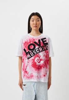 Футболка Love Moschino