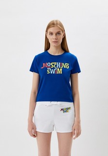 Футболка Moschino Swim
