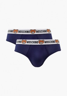 Трусы 2 шт. Moschino Underwear