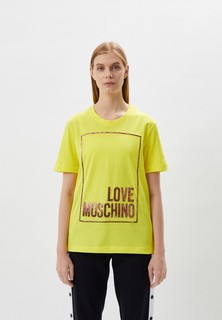 Футболка Love Moschino